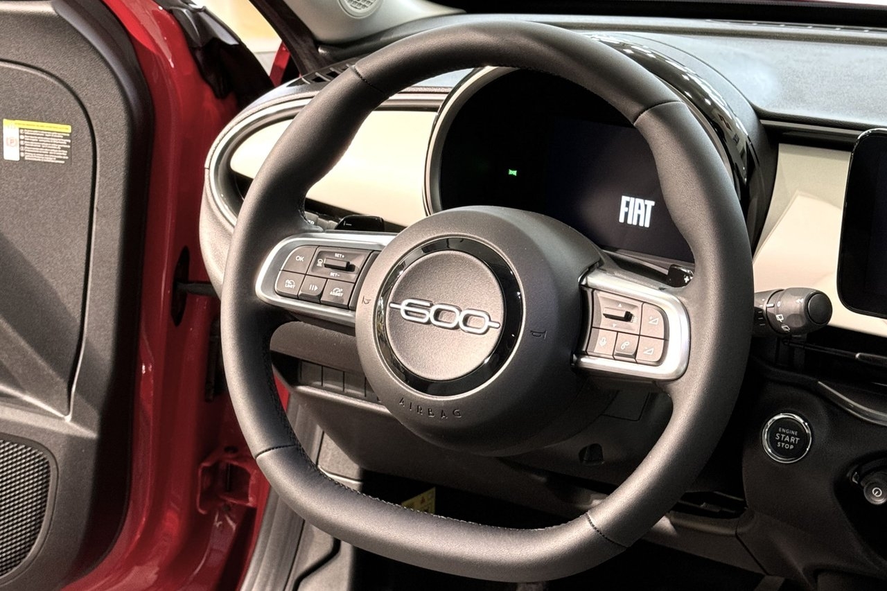 Fiat 600 La Prima 54 kWh 2025, bild 5/11