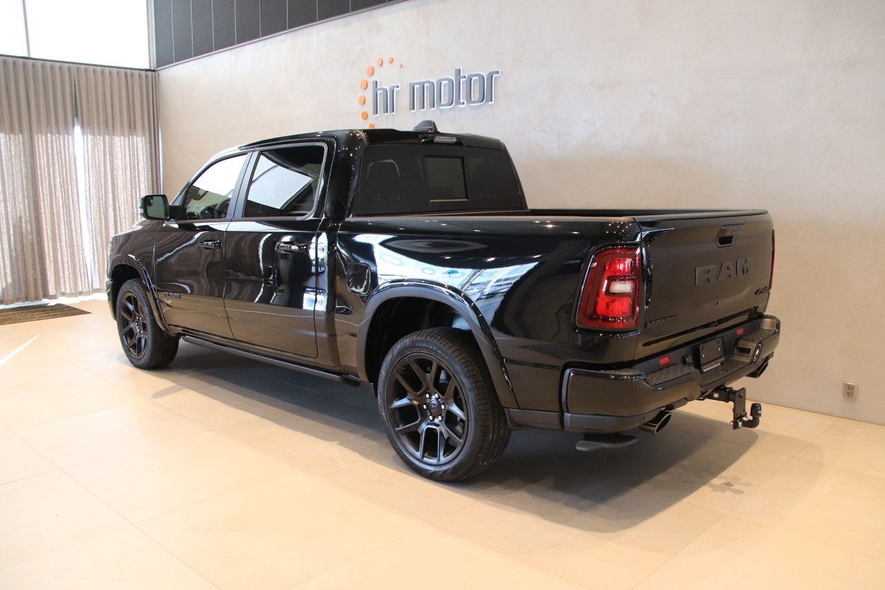 Dodge RAM 1500 2025, bild 4/10