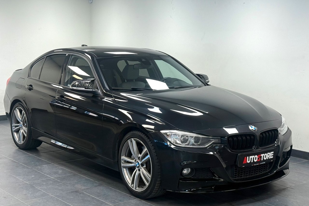 BMW 335i