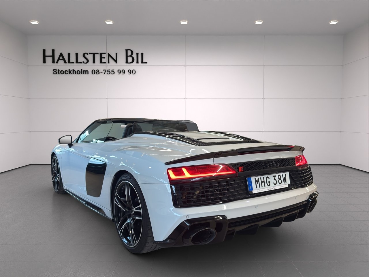 Audi R8 2019, photo 7/10