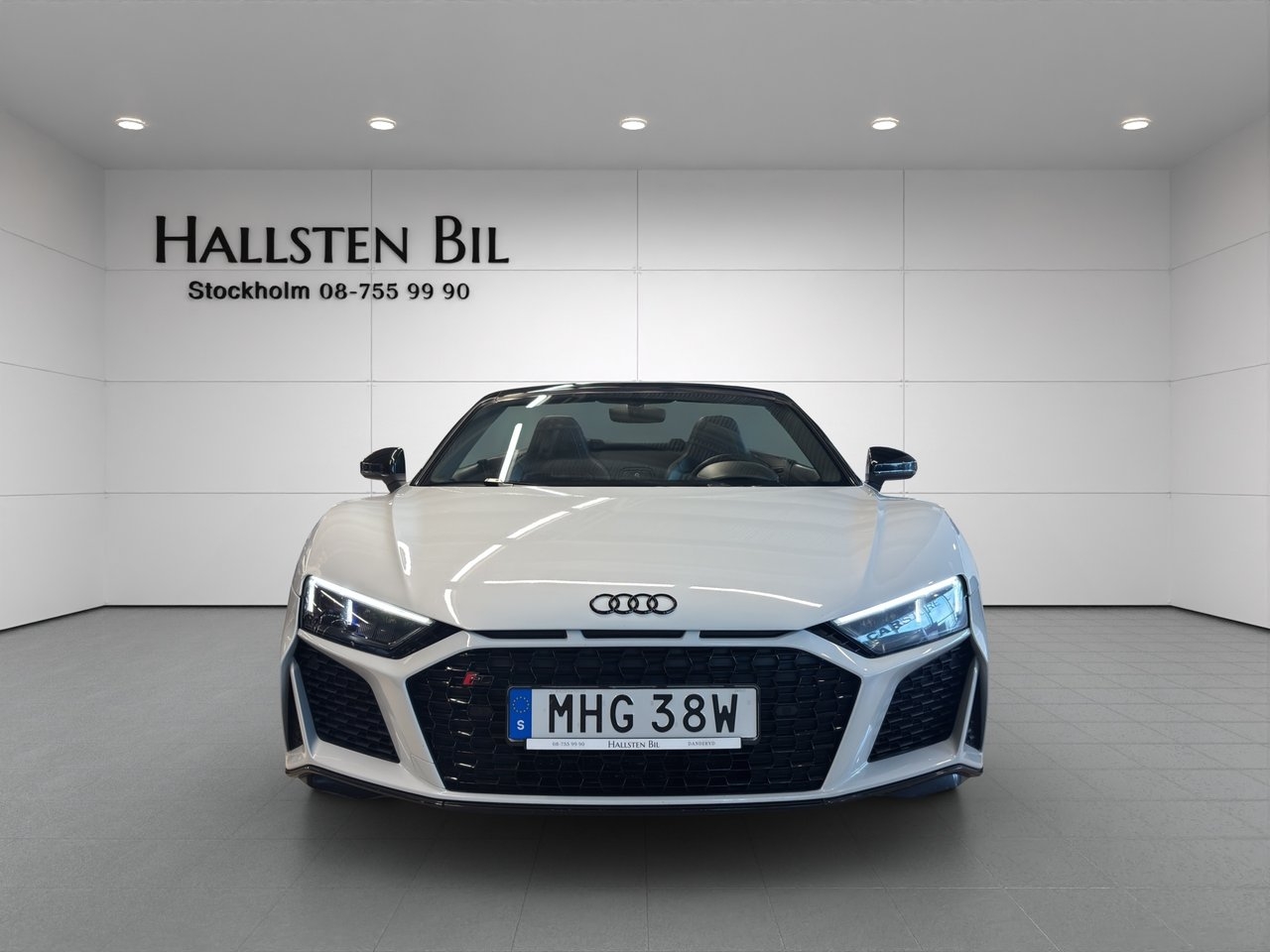 Audi R8 2019, photo 3/10