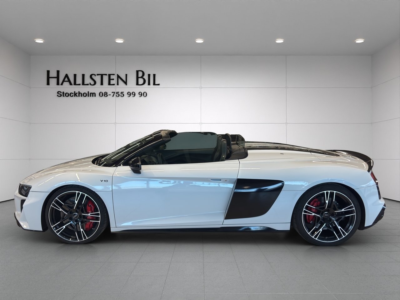 Audi R8