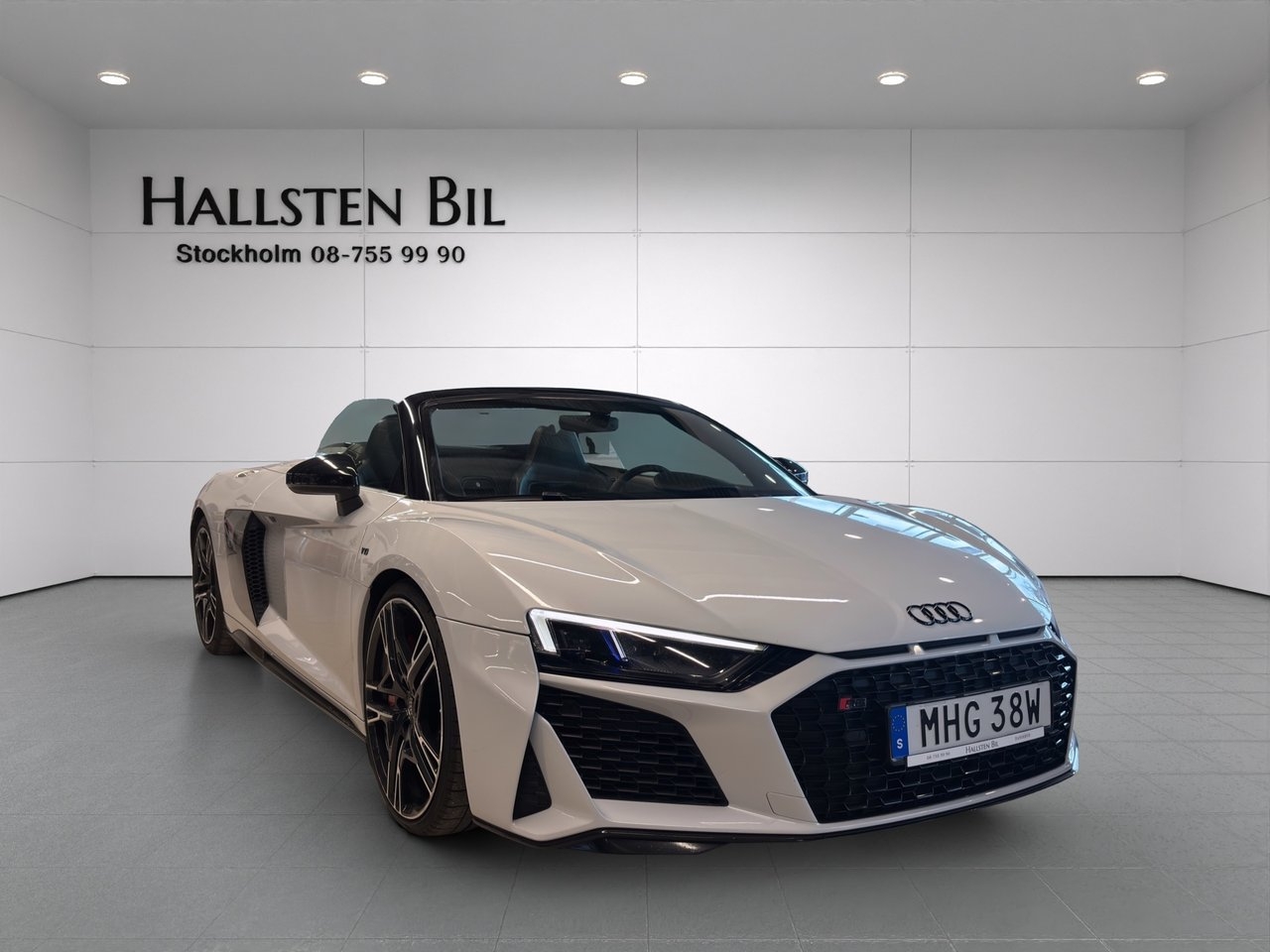 Audi R8 2019, photo 4/10