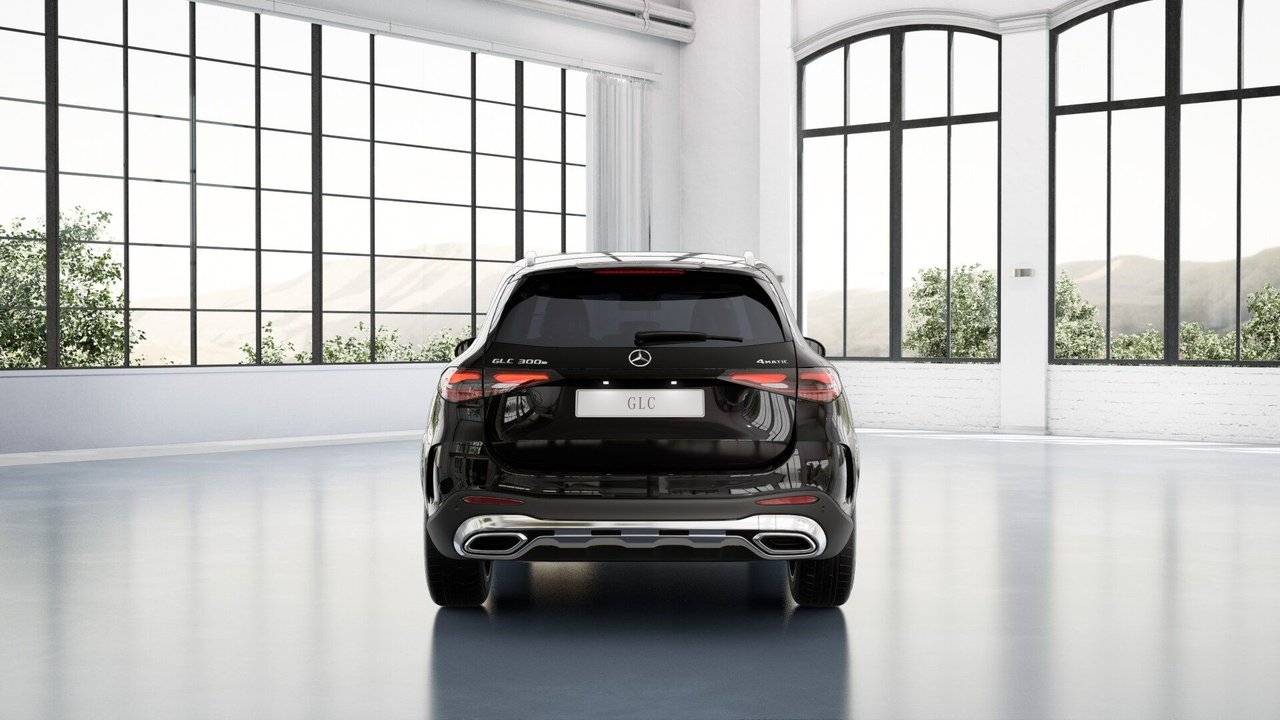 Mercedes-Benz GLC 300 de 4M OP 2026, bild 4/10