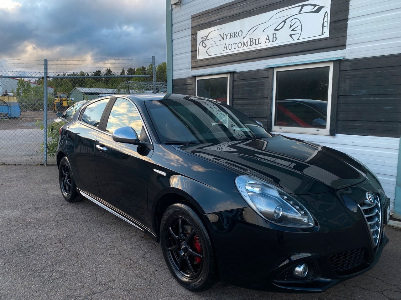 Alfa Romeo Giulietta