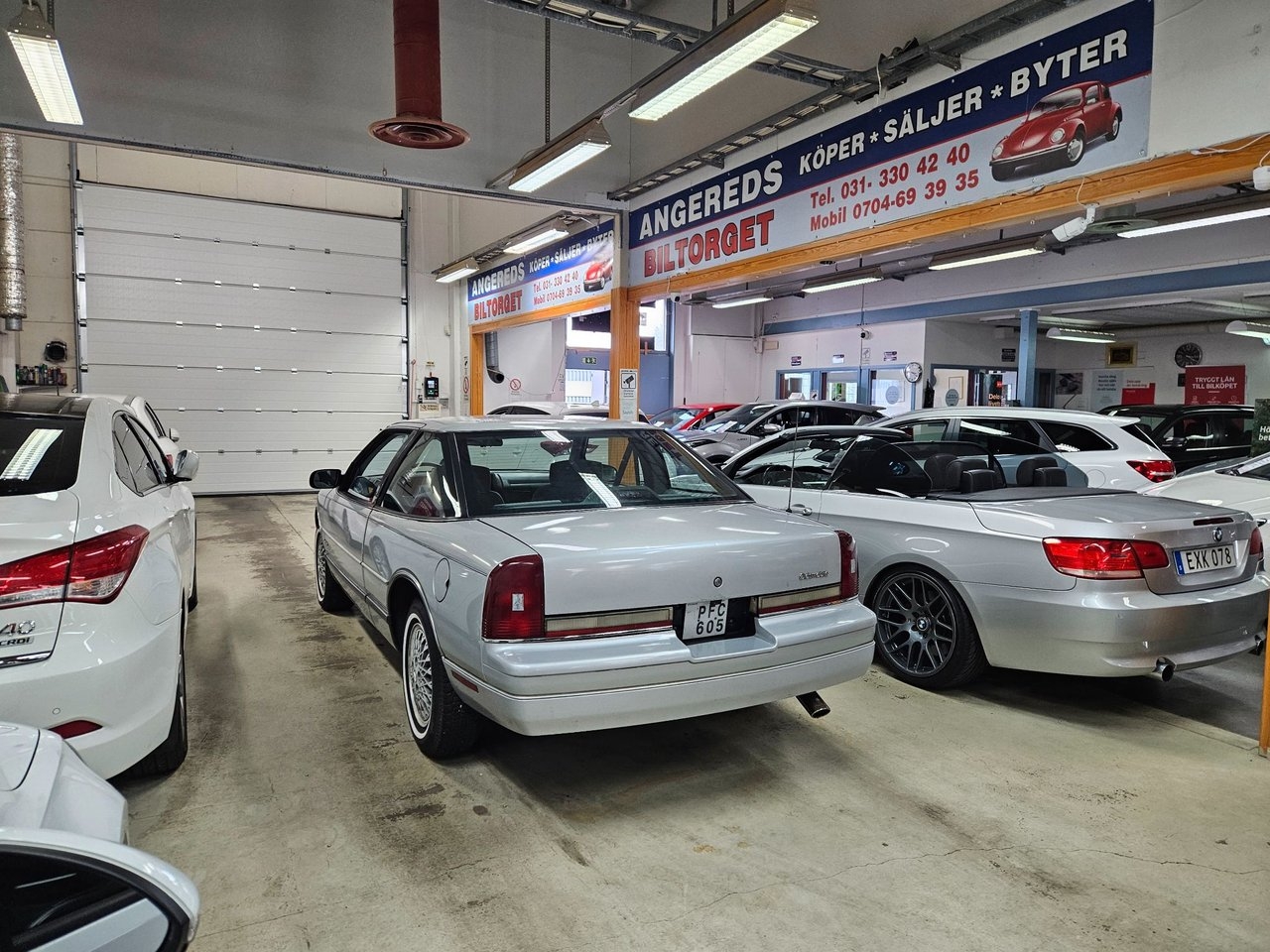 Oldsmobile Cutlass V6 Automat Skatt fri 1990, kuva 5/10