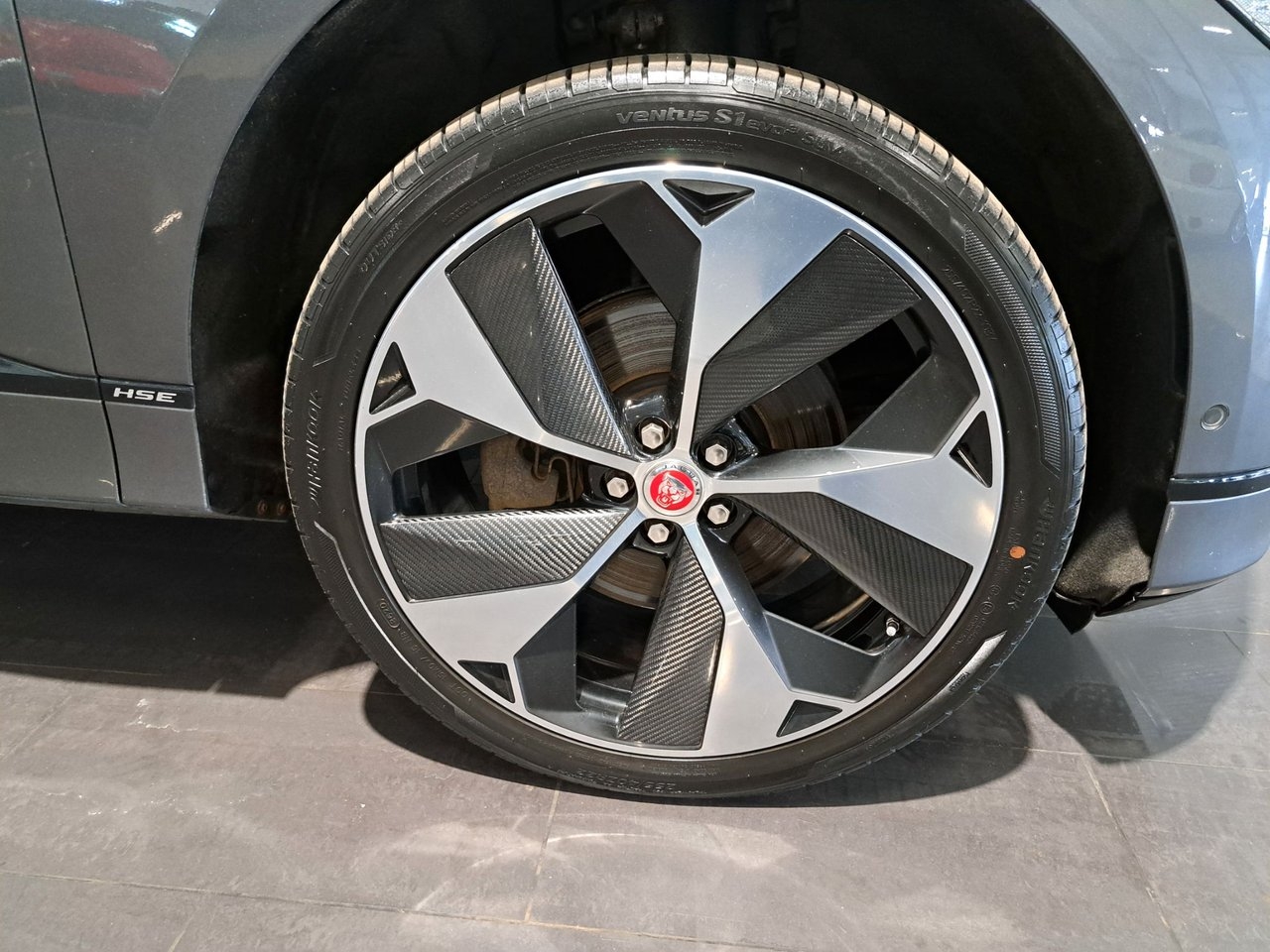 Jaguar I-Pace EV400 / 400 hk / AWD 2019, photo 7/10