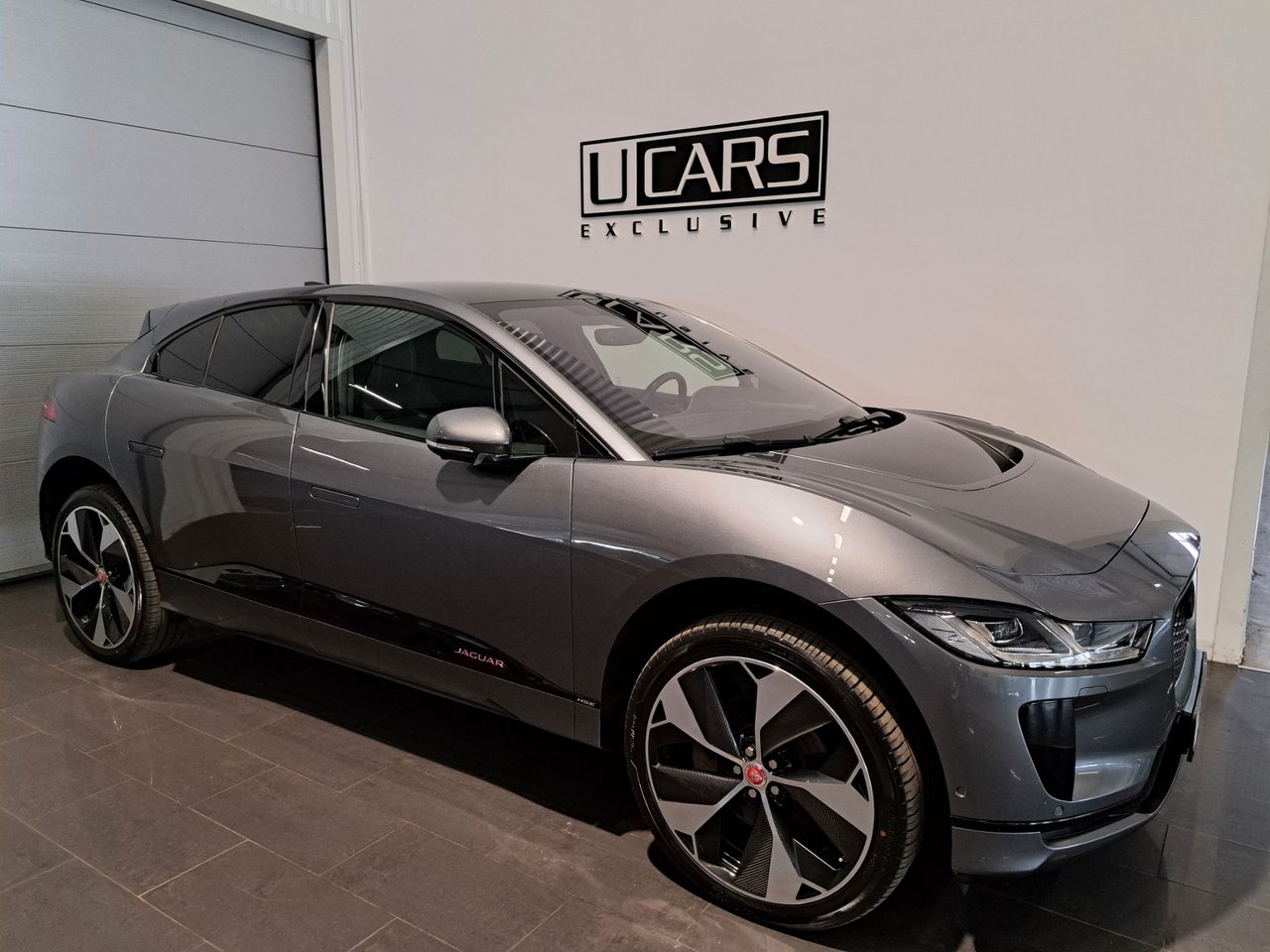 Jaguar I-Pace