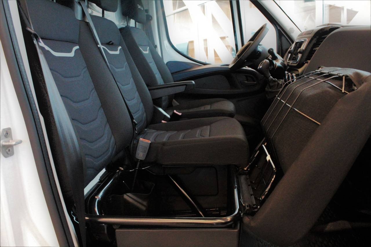 Iveco Daily Biogas Gas (CNG) 2025, bild 5/6