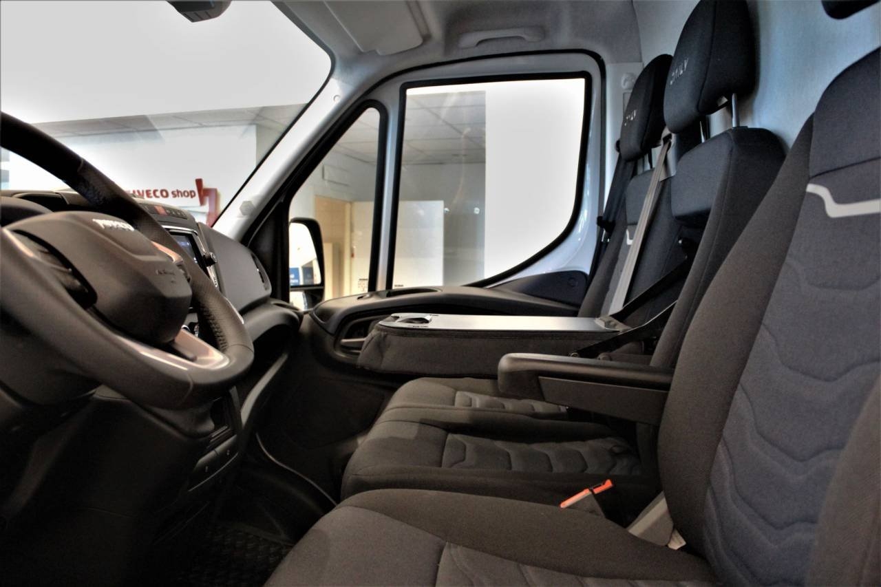 Iveco Daily Biogas Gas (CNG) 2025, bild 4/6