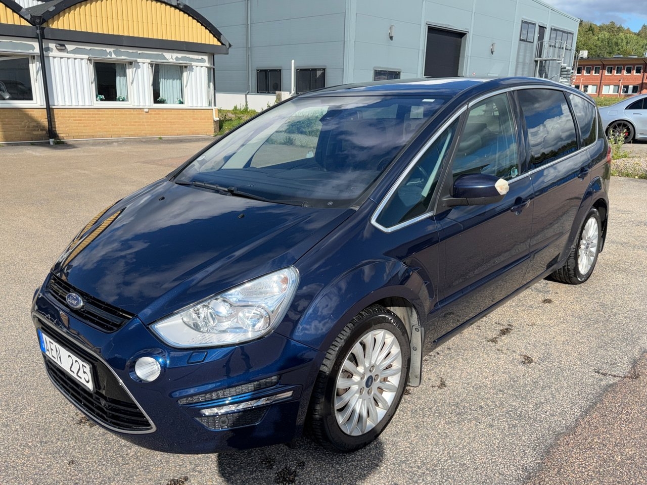 Ford S-MAX 2011, bild 7/10