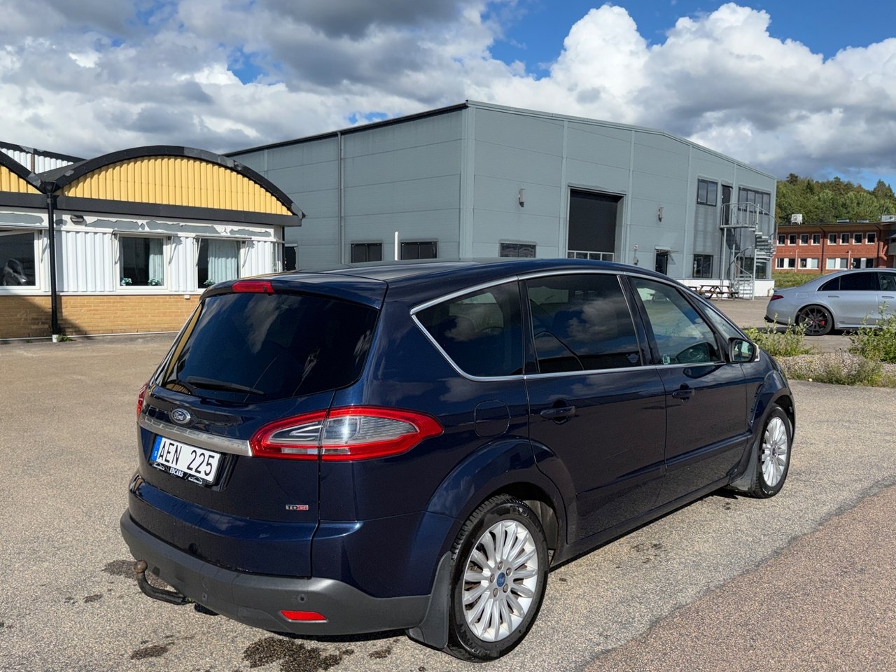Ford S-MAX 2011, bild 3/10