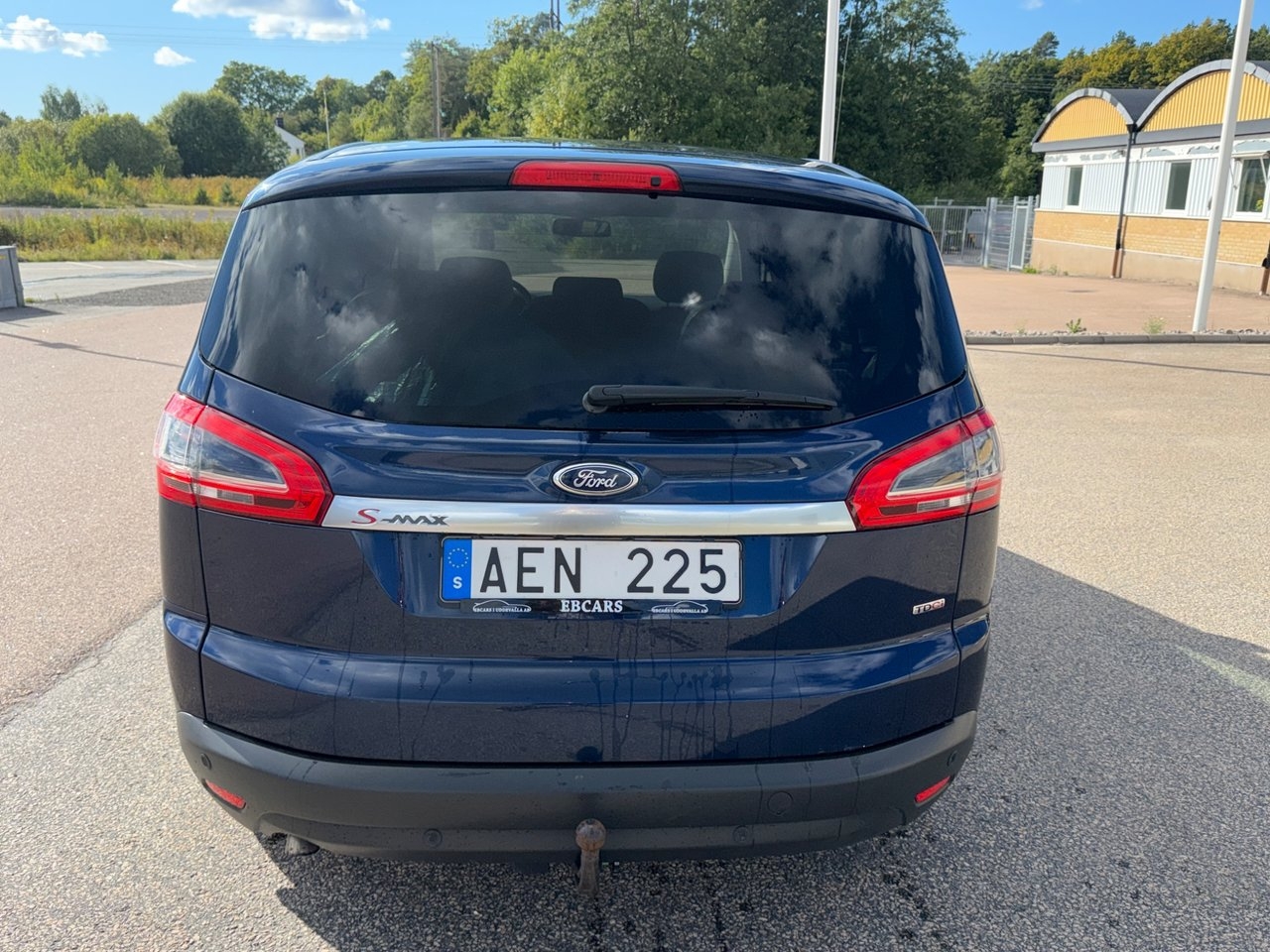 Ford S-MAX 2011, bild 4/10