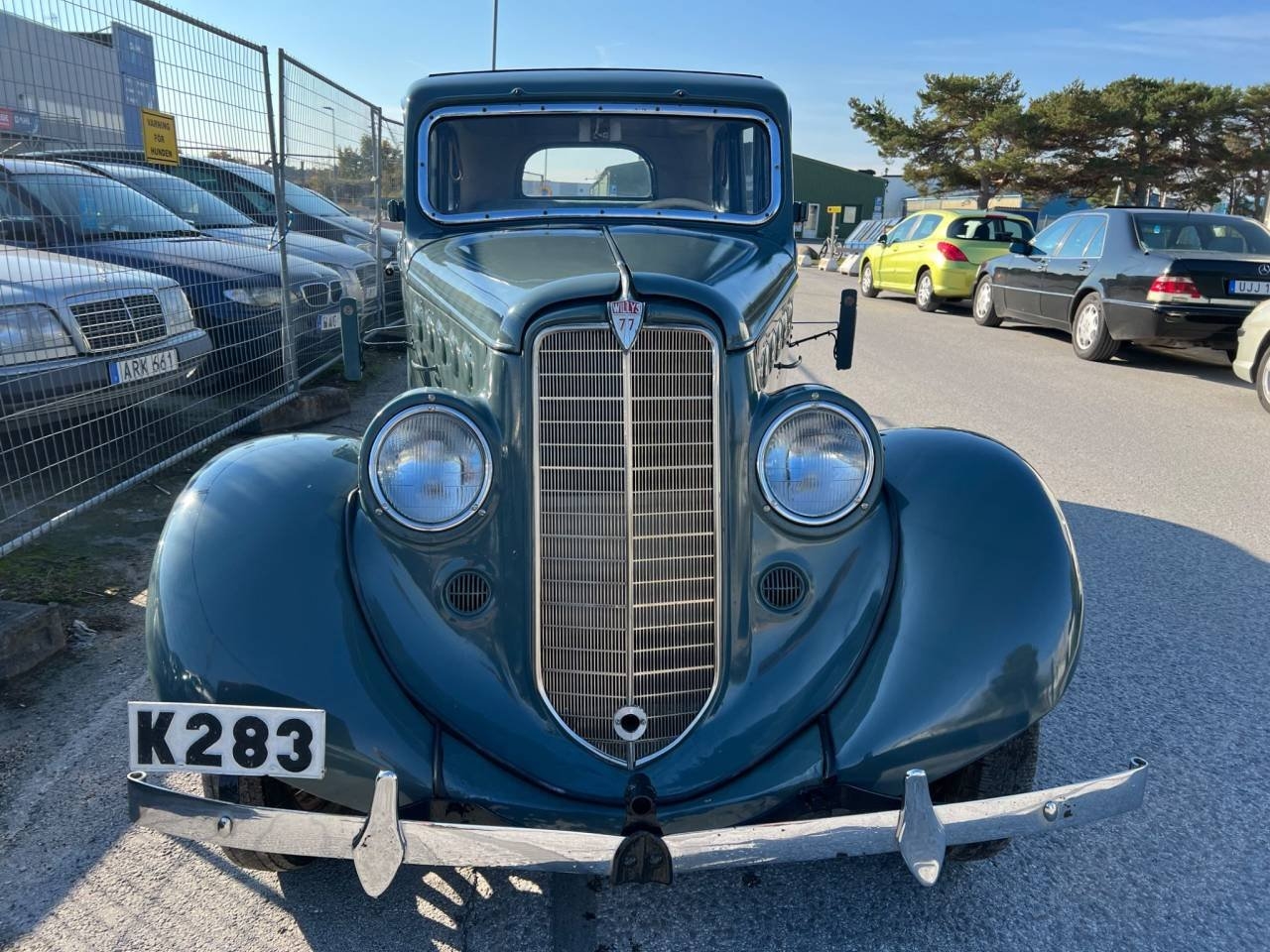 Willys 77 1936, bild 4/25