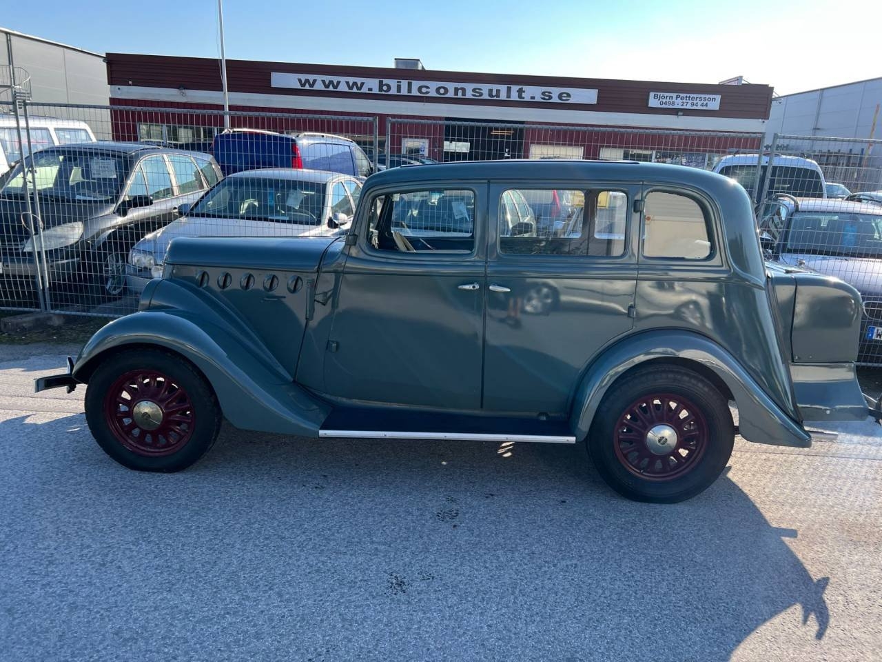 Willys 77