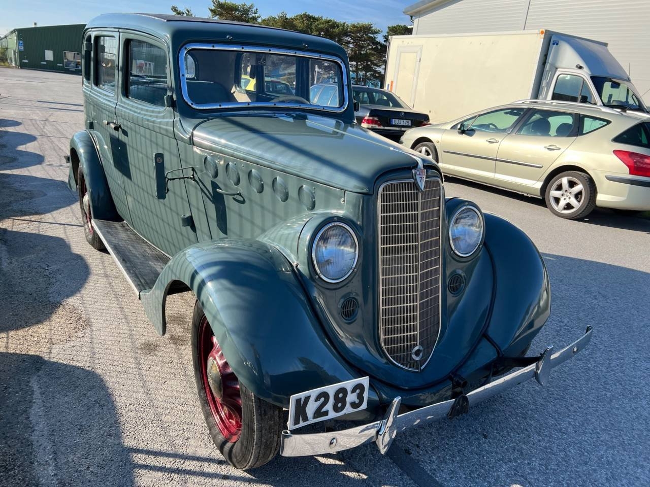 Willys 77 1936, bild 3/25