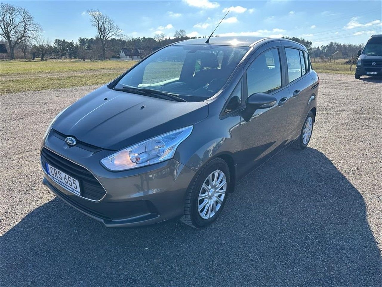 Ford B-MAX 1.0 EcoBoost Manuell, 100hk 2013, kuva 2/10