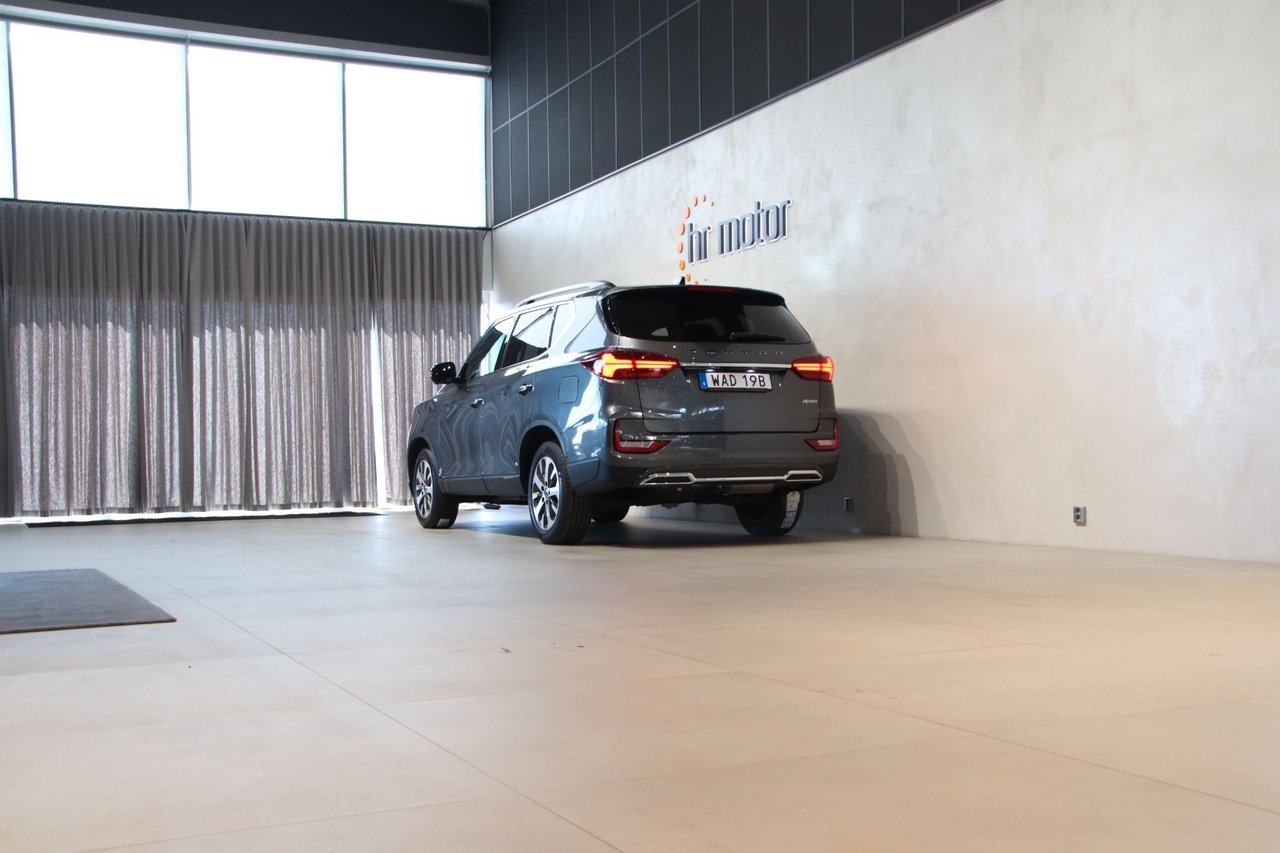 KGM Rexton 2024, bild 5/20