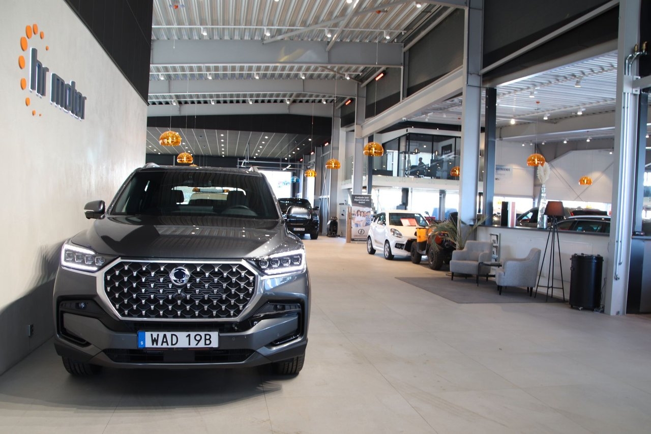 KGM Rexton 2024, bild 2/20