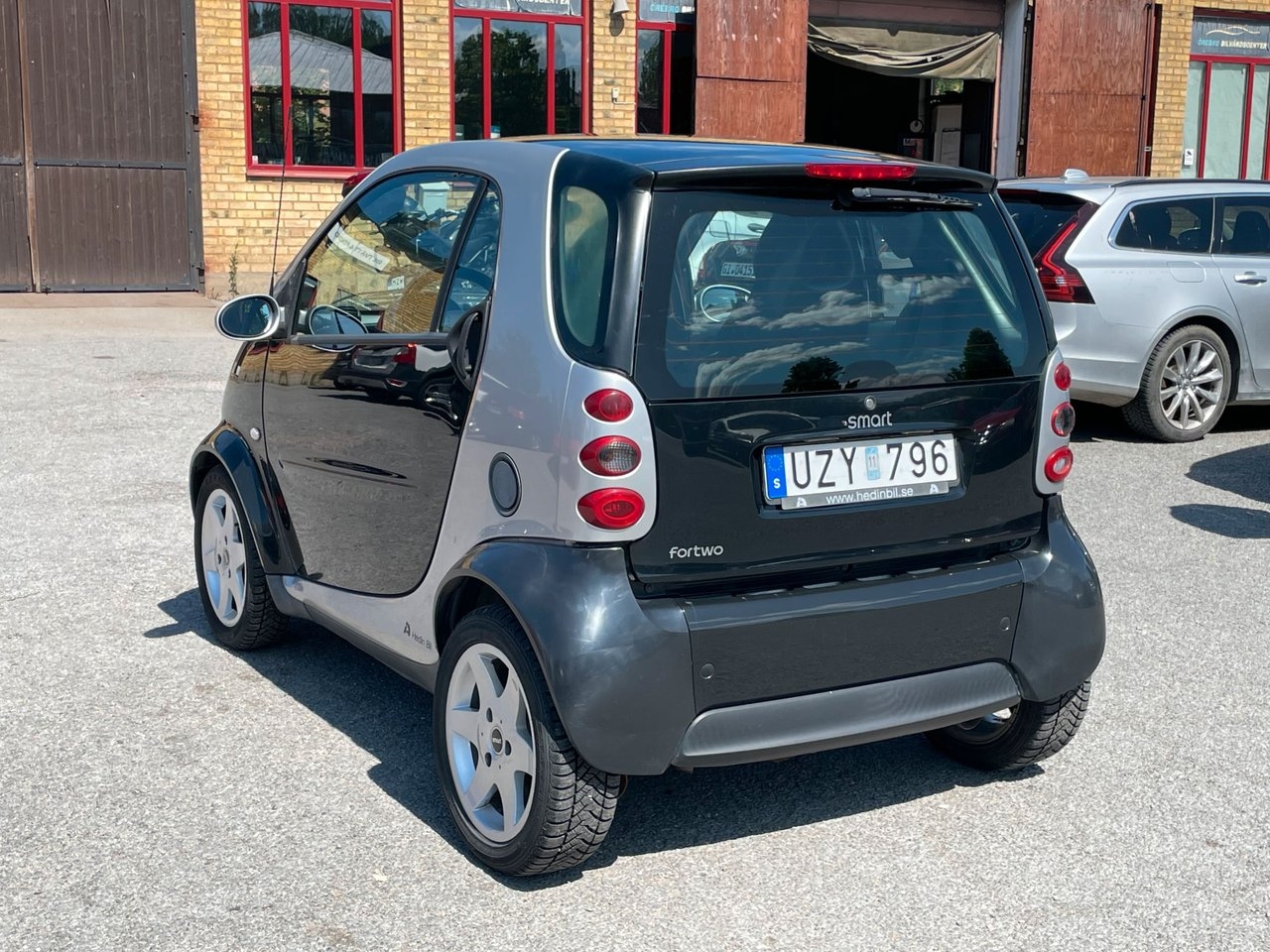 Smart Fortwo 2004, bild 6/9