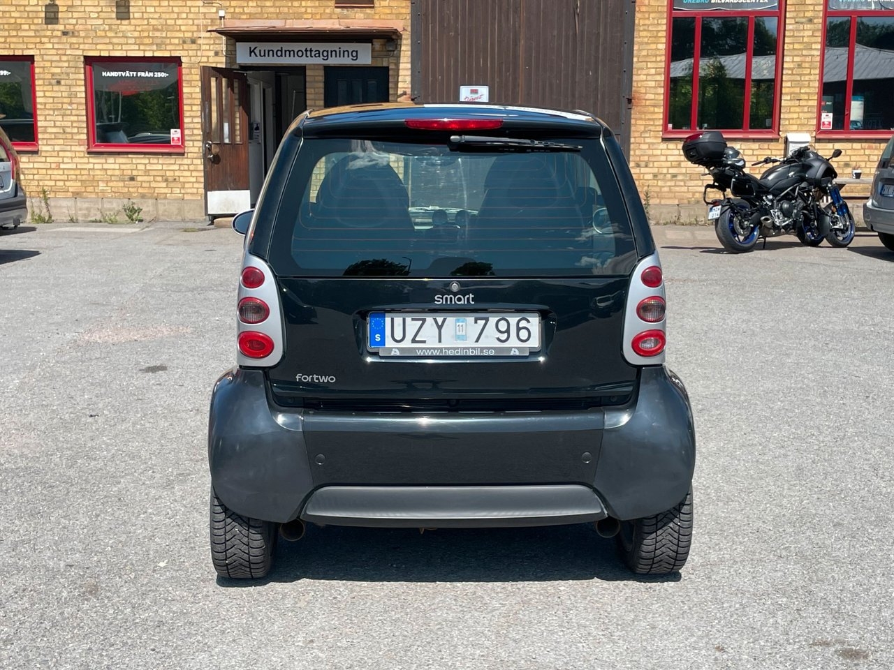 Smart Fortwo 2004, bild 5/9