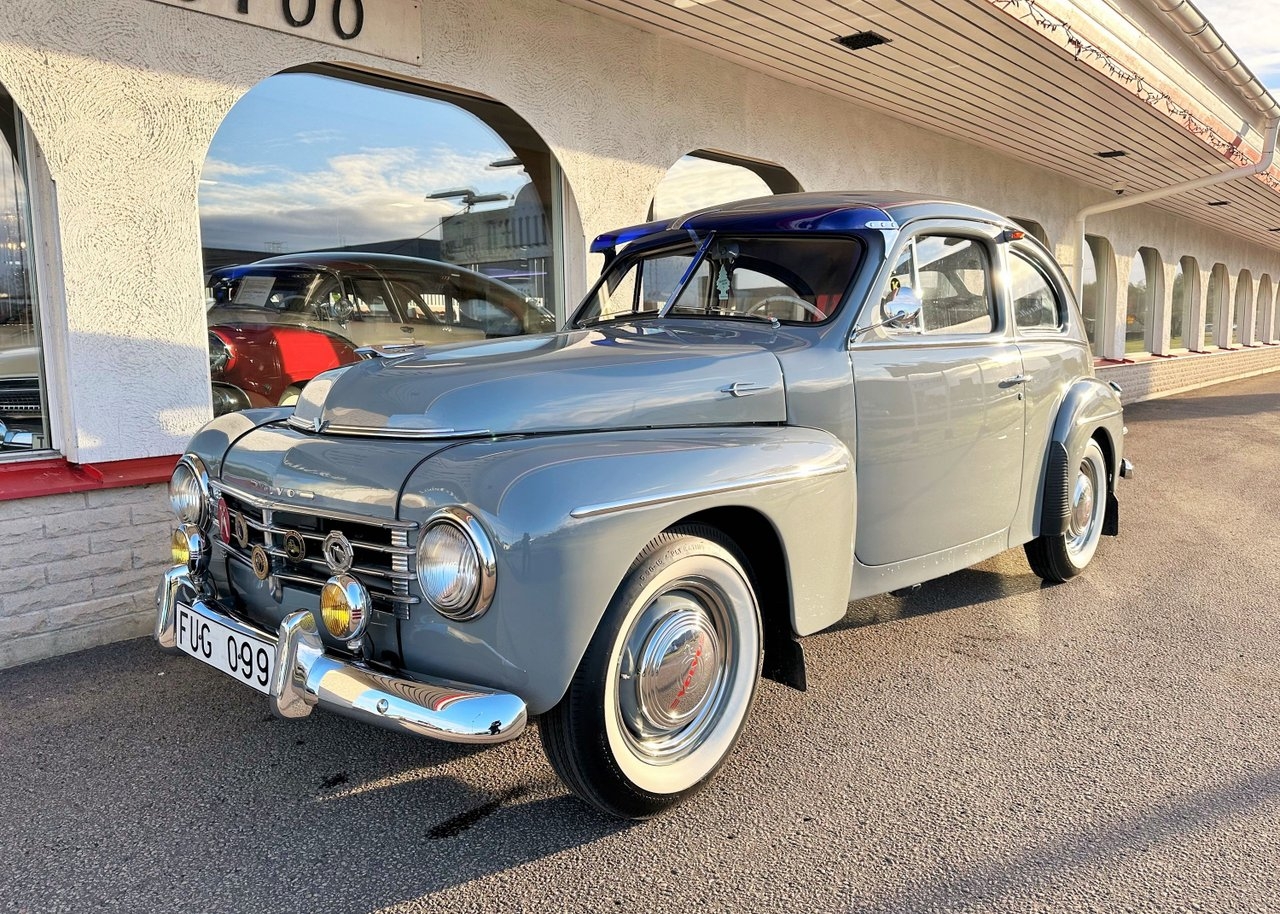 Volvo PV