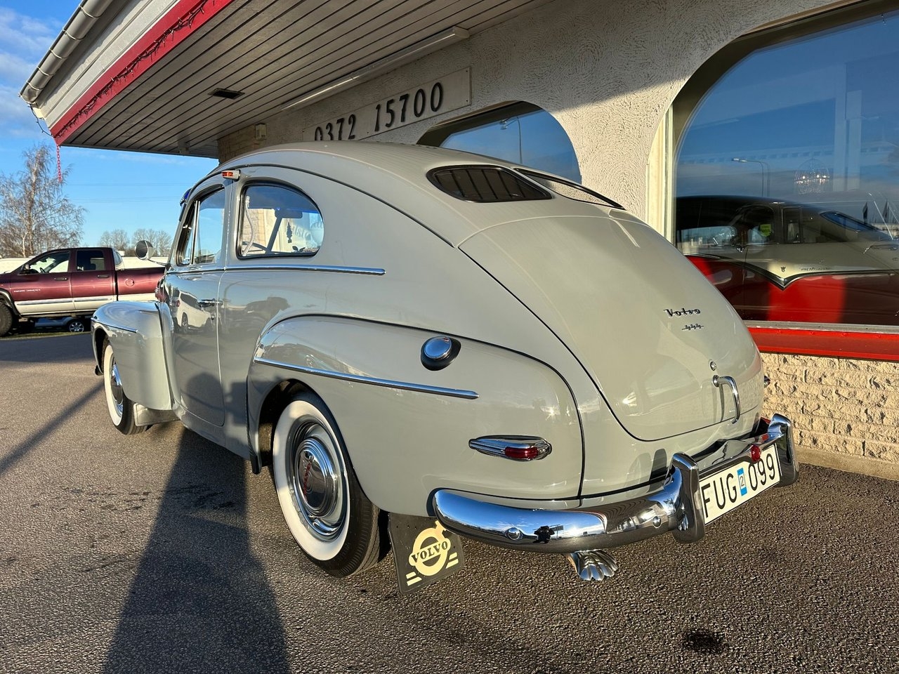Volvo PV 1953, kuva 3/34