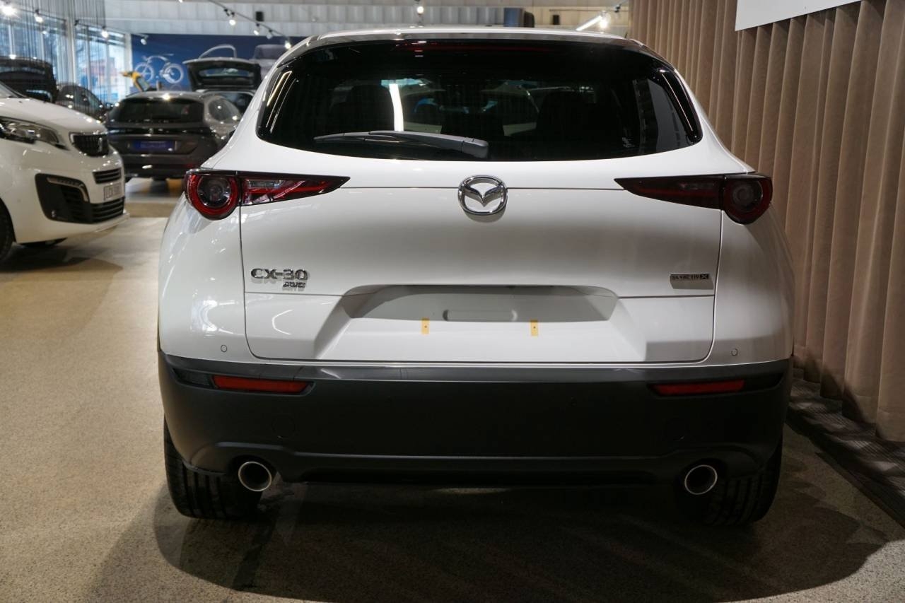 Mazda CX-30 2026, bild 4/8