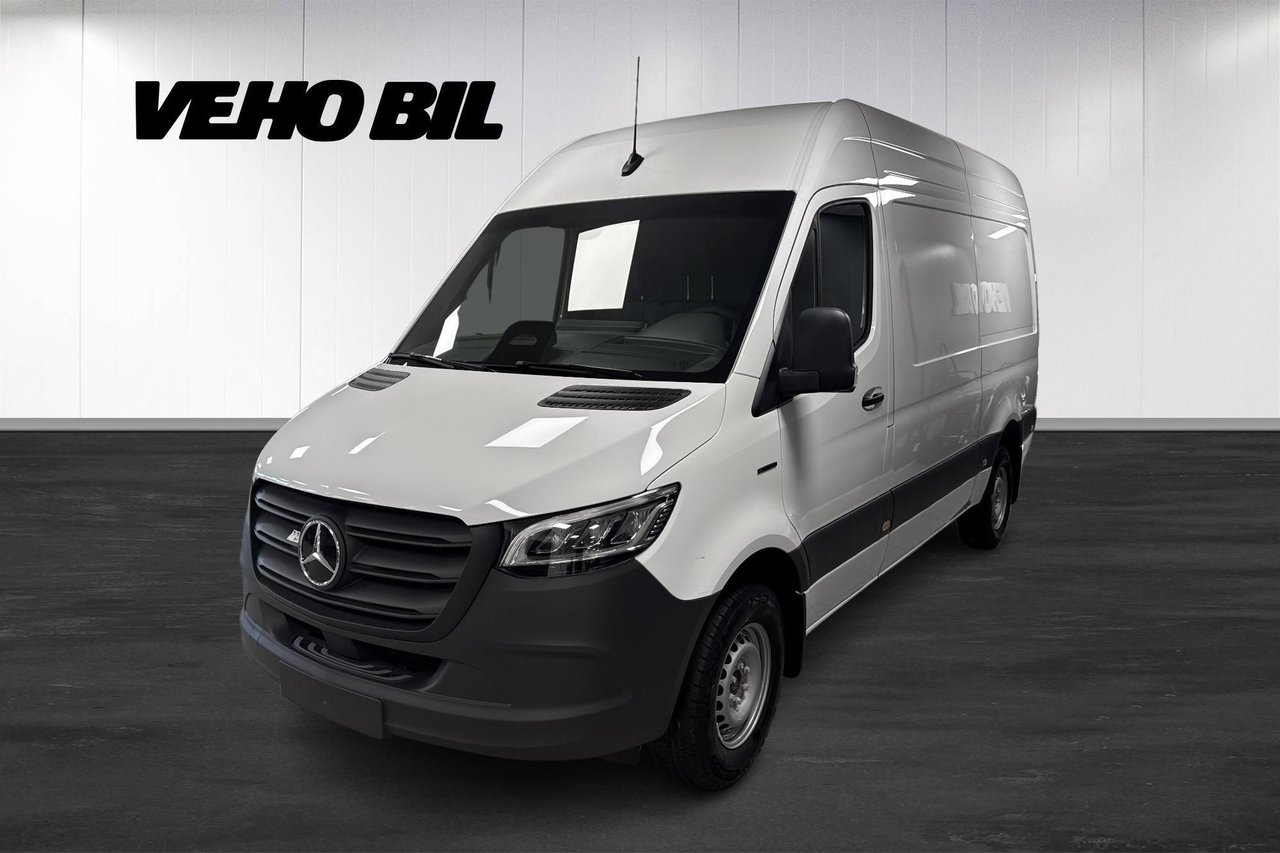 Mercedes-Benz eSprinter