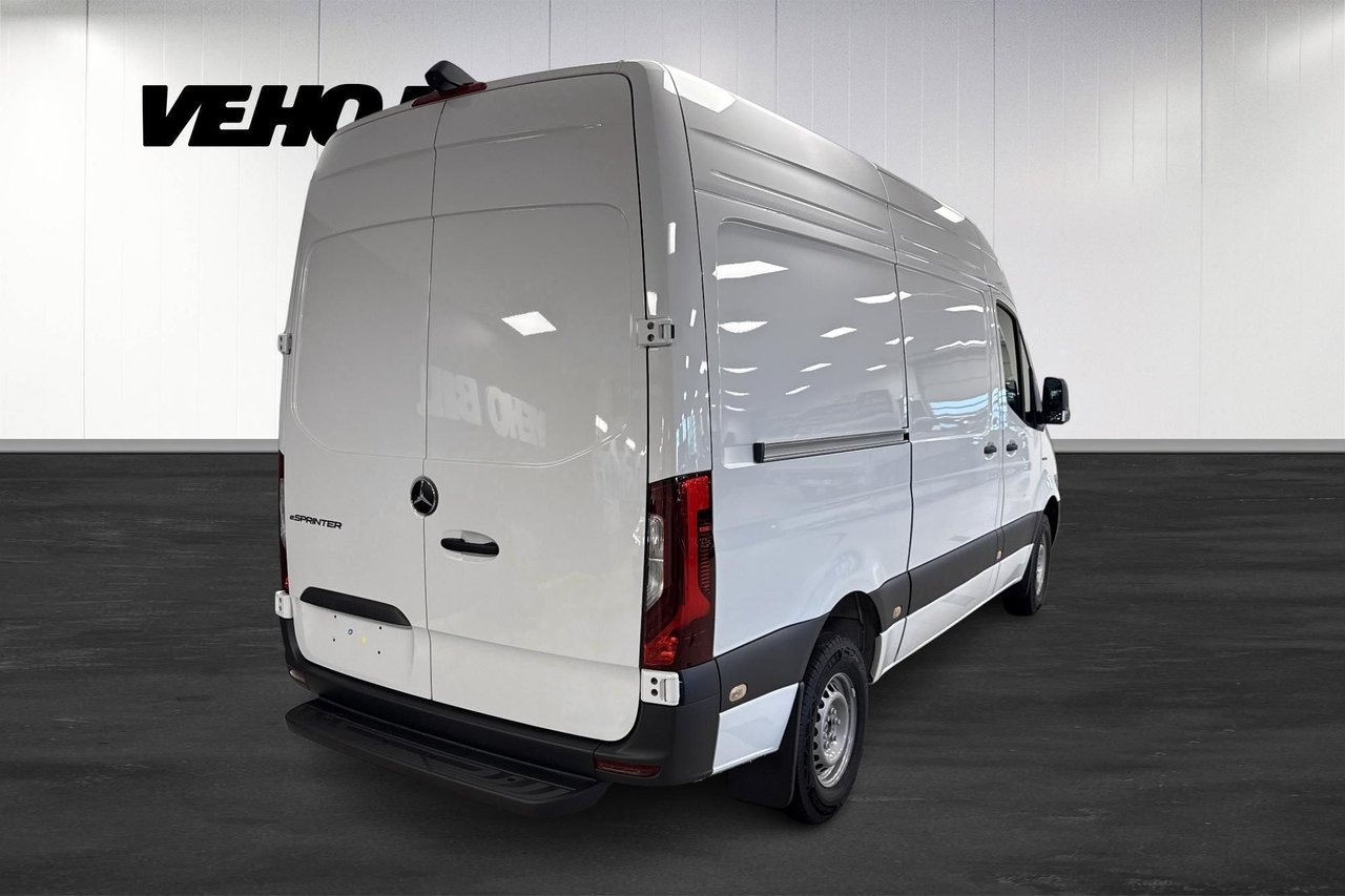 Mercedes-Benz eSprinter 2025, bild 3/10