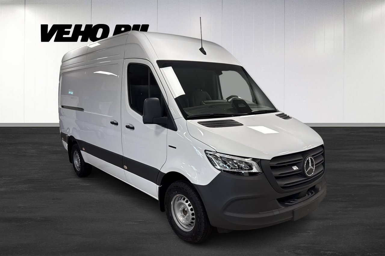 Mercedes-Benz eSprinter 2025, bild 2/10