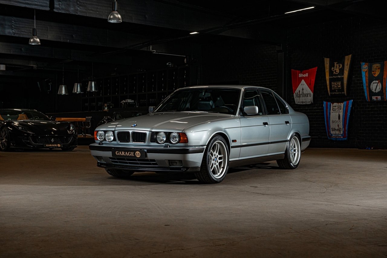 BMW M5