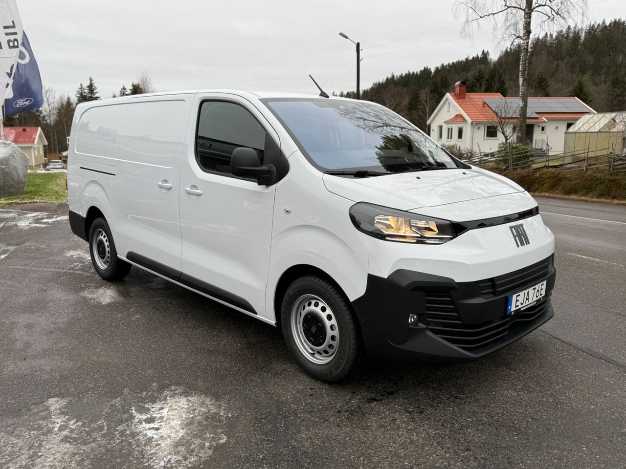 Fiat Scudo L3 2.0 145hk AUT NORDIC 2024, bild 3/16
