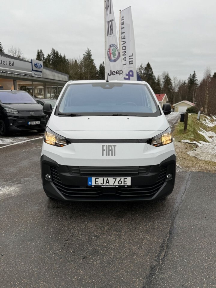 Fiat Scudo L3 2.0 145hk AUT NORDIC 2024, bild 2/16