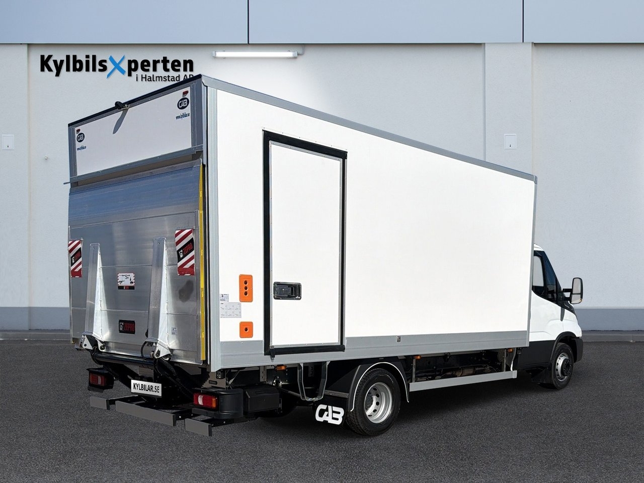 Iveco Daily 2026, bild 5/10