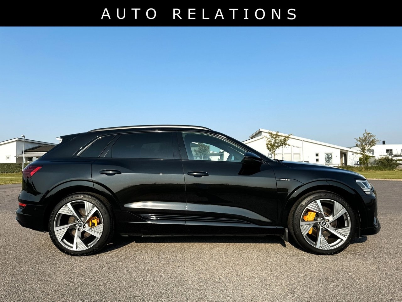 Audi e-tron 2021, bild 5/6