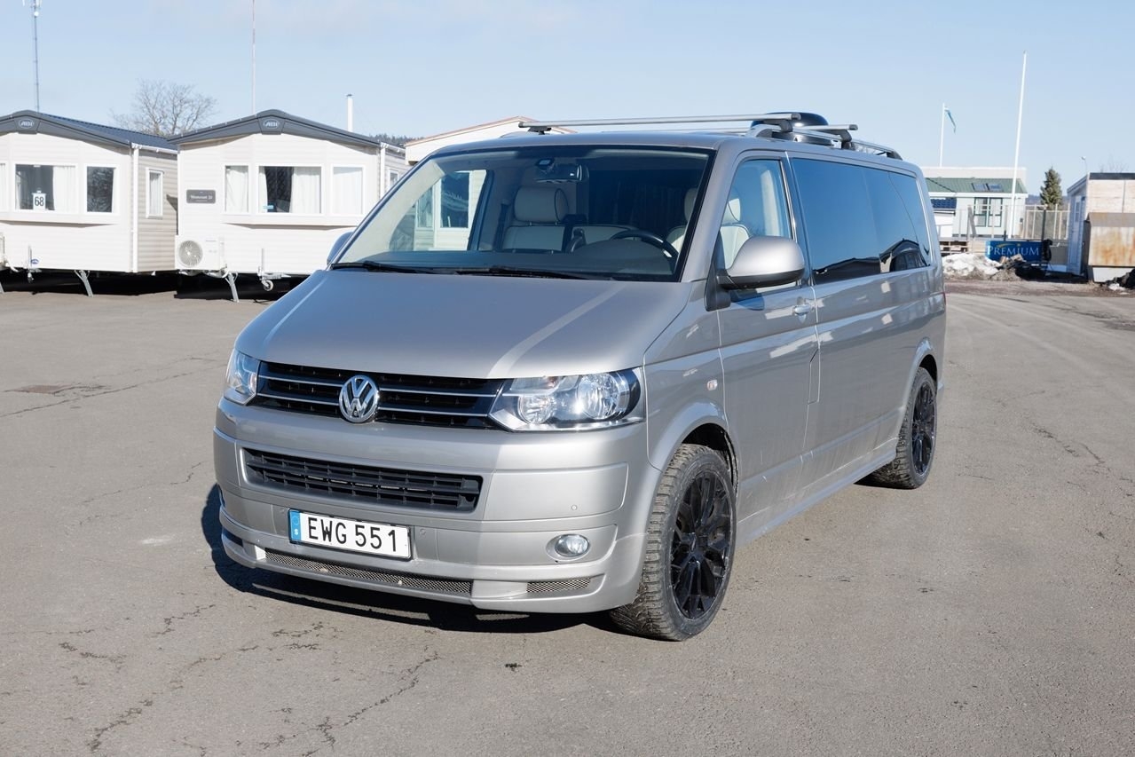 Volkswagen Caravelle