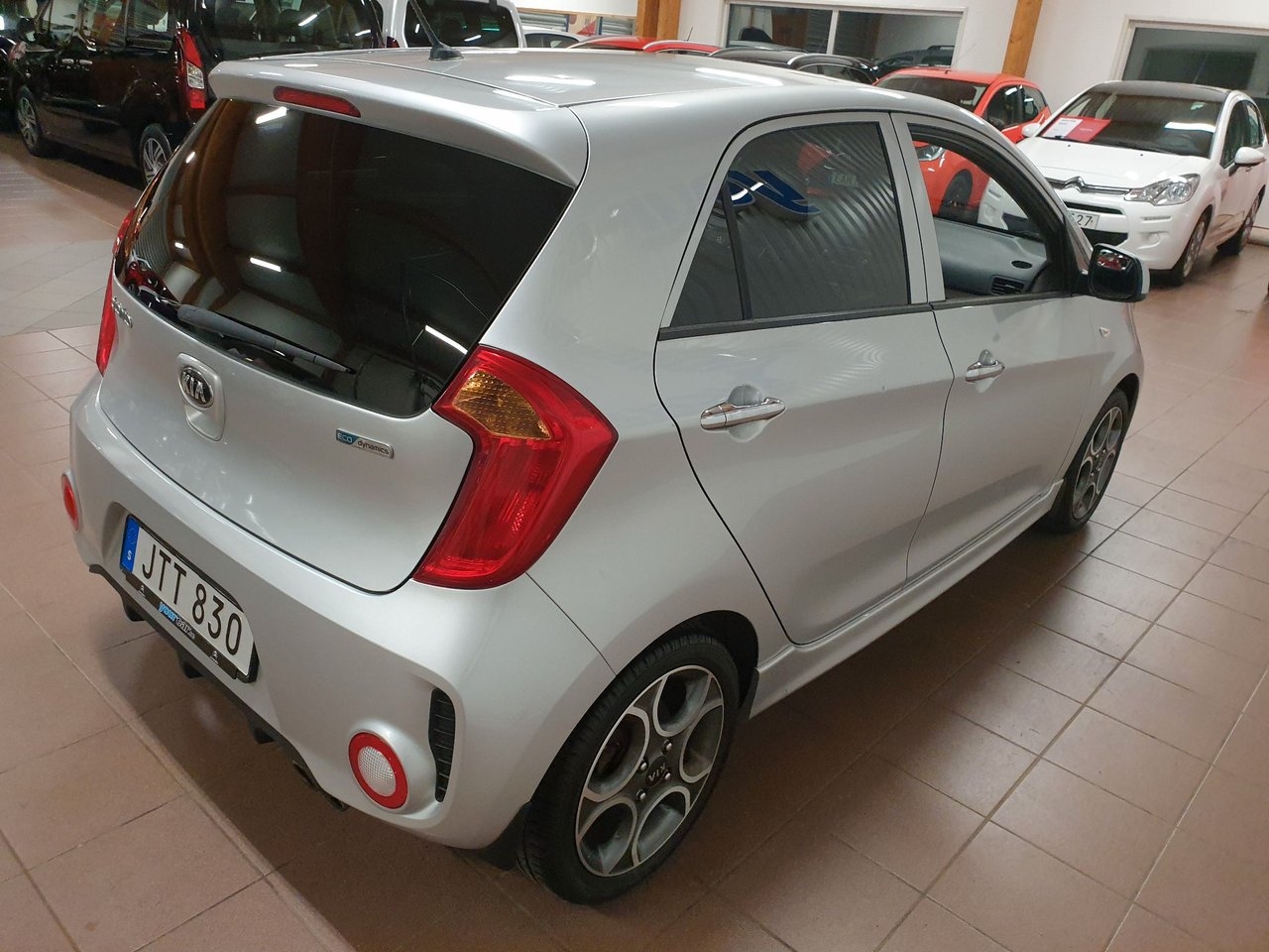 Kia Picanto 2016, bild 5/8