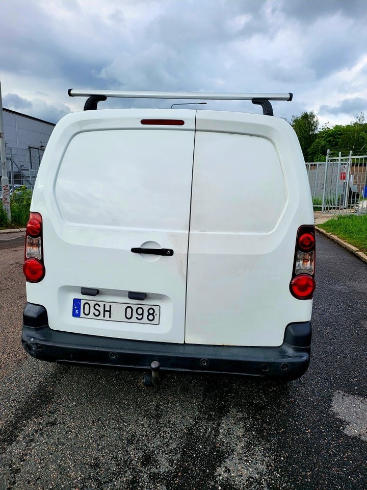 Peugeot Partner 2013, bild 6/10
