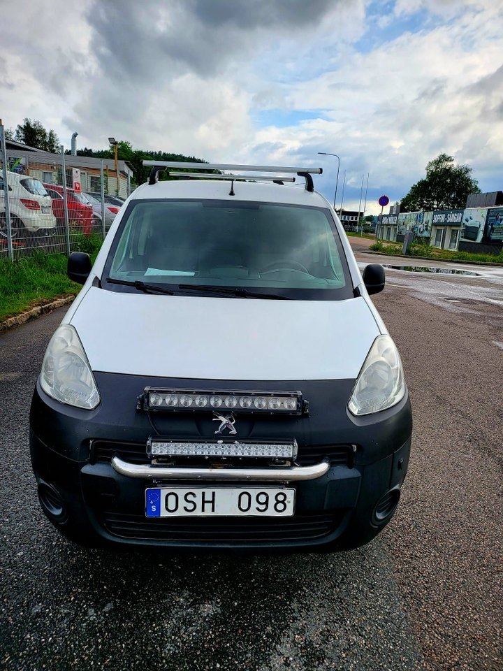 Peugeot Partner 2013, bild 5/10