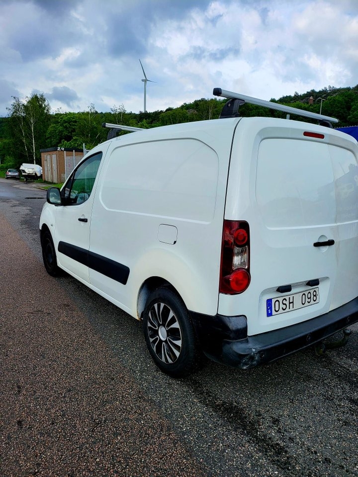 Peugeot Partner 2013, bild 3/10