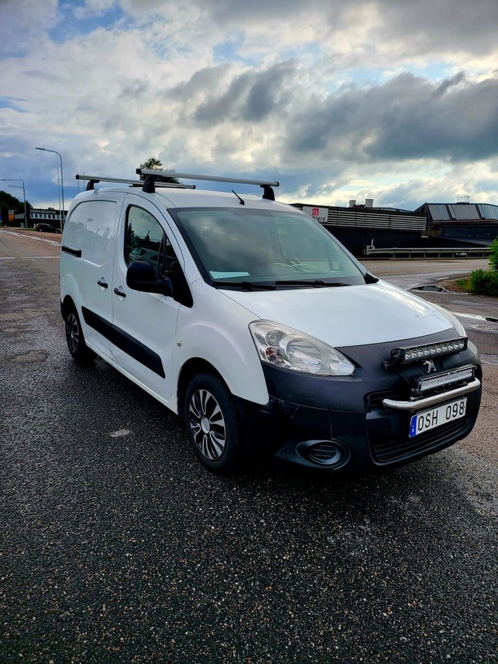 Peugeot Partner 2013, bild 2/10
