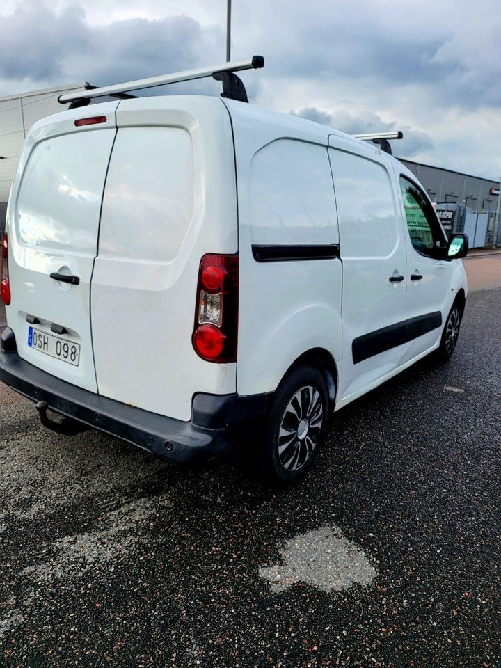Peugeot Partner 2013, bild 4/10