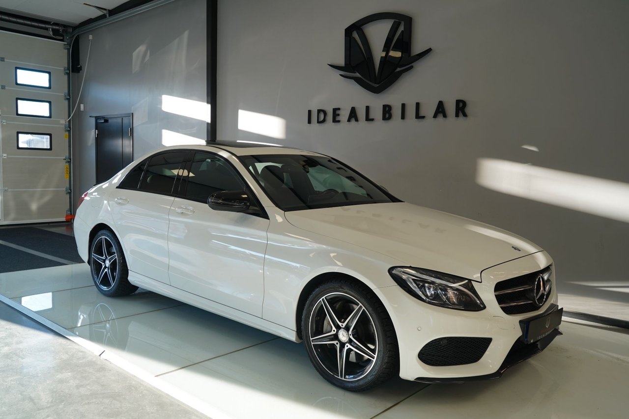 Mercedes-Benz C