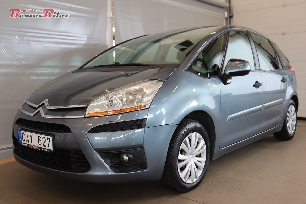 Citroen C4 Picasso