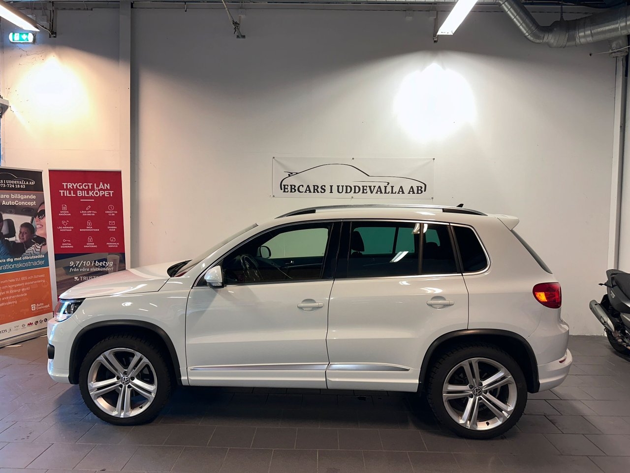Volkswagen Tiguan 2015, bild 7/10