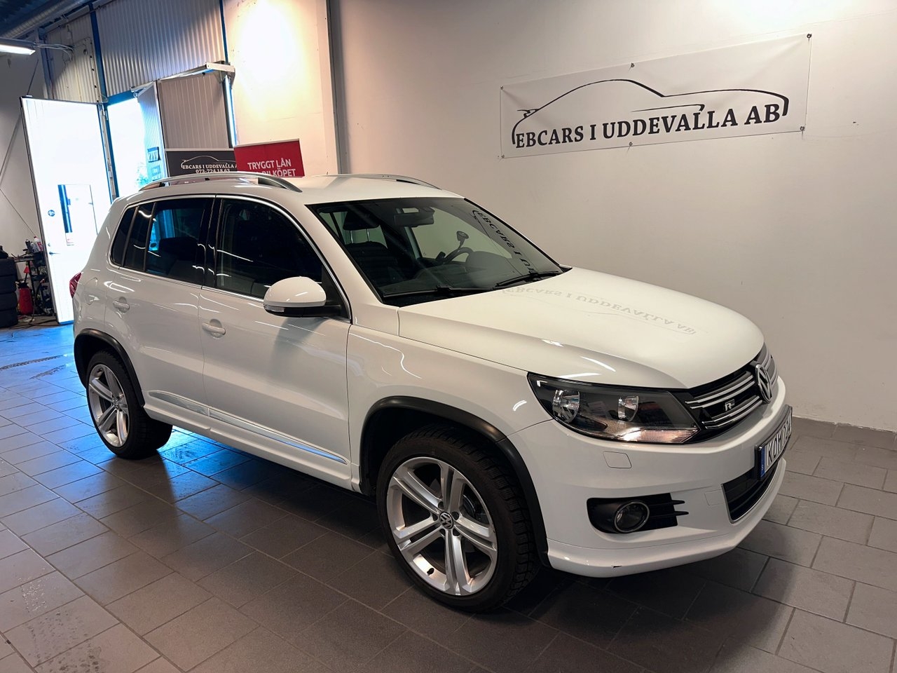 Volkswagen Tiguan 2015, bild 2/10