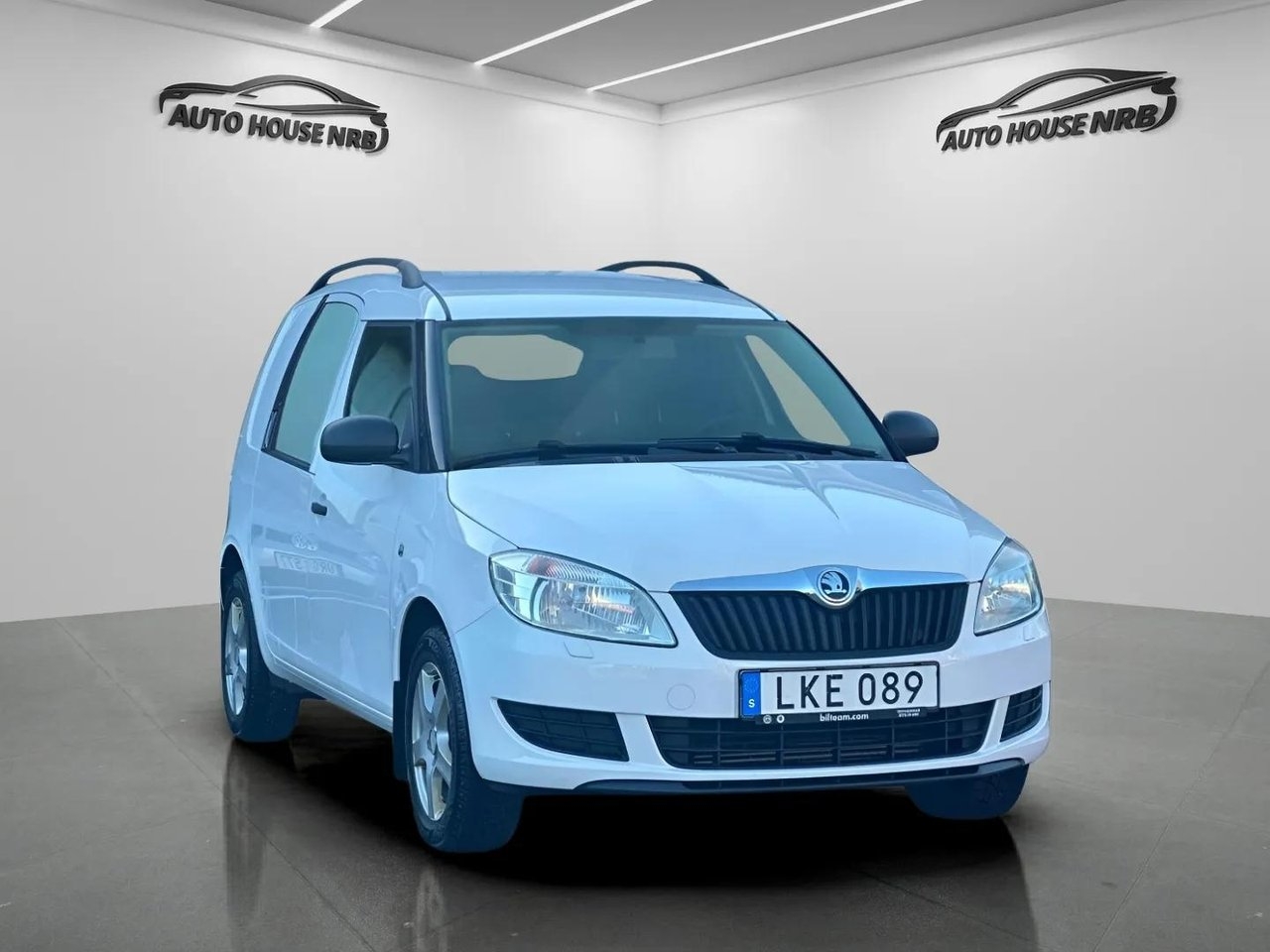 Skoda Praktik NYSER NYBES DRAGKROK 2014, bild 4/10