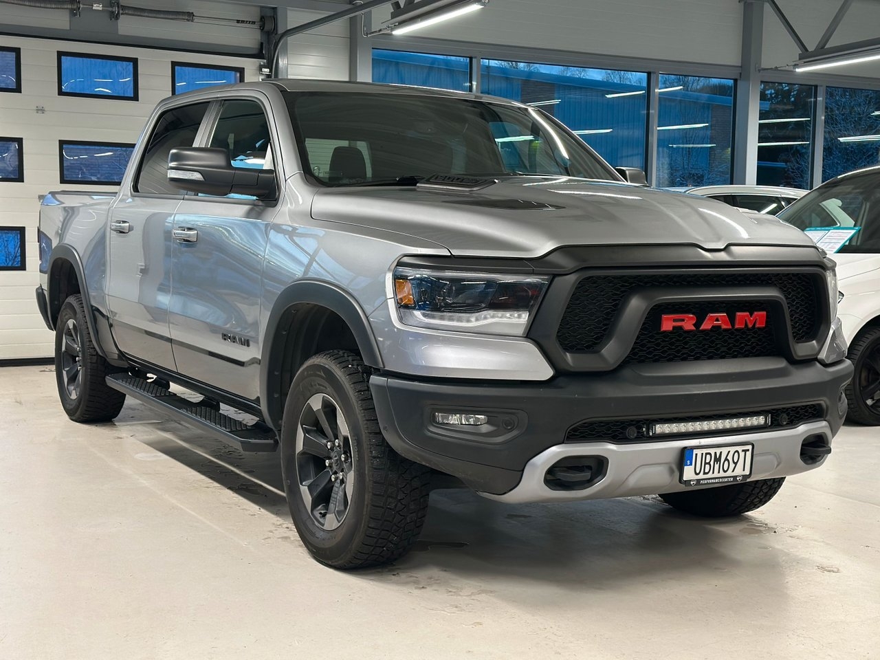 Dodge RAM