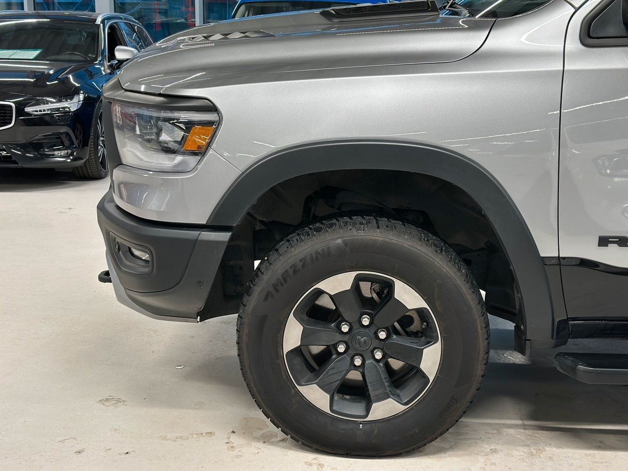 Dodge RAM 2019, bild 6/36